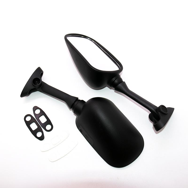 Honda 900 RR (1993-1997) & VFR 750F (1994) Motorcycle Rearview Mirrors Snakeskin
Honda 900 RR (1993-1997) & VFR 750F (1994) Motorcycle Rearview Mirrors Snakeskin