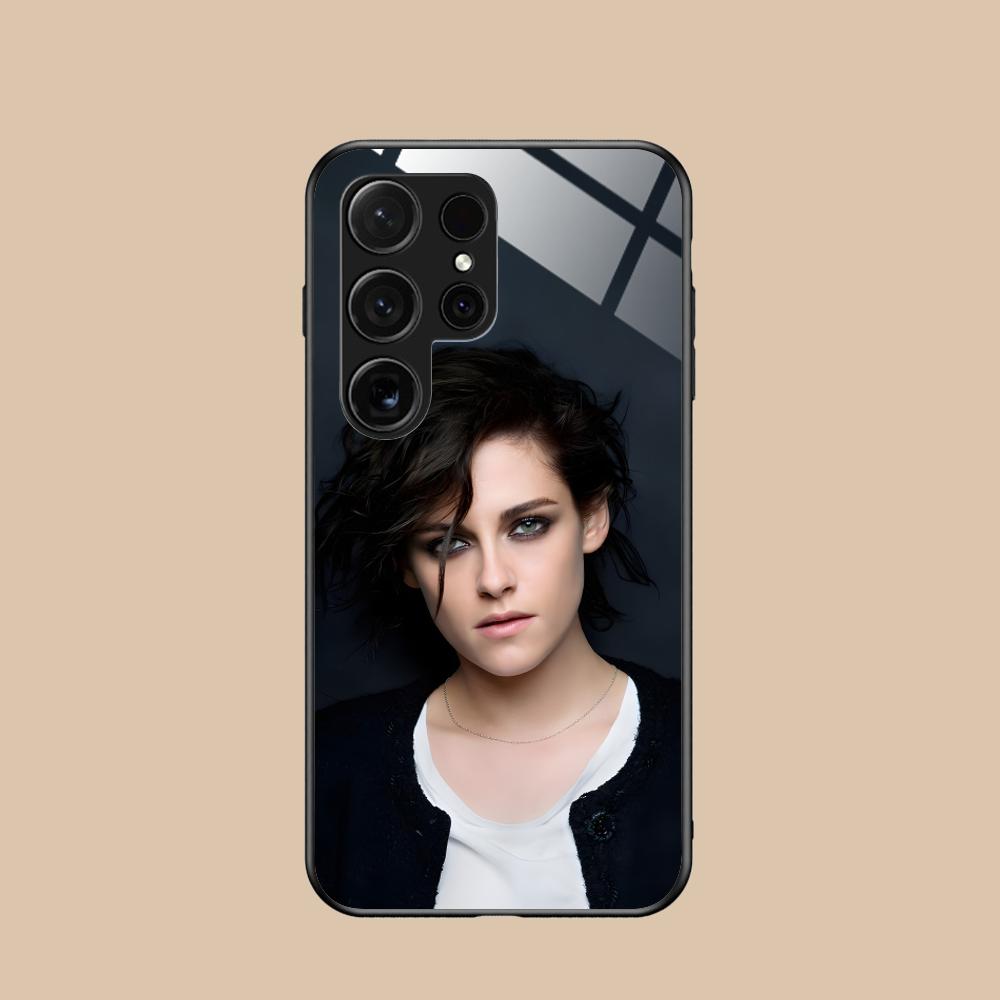 Kristen Stewart Mobile Cell Phone Case for Samsung Galaxy S26 S25 S24 S23 S22 S21 S20 Note20 Plus FE Ultra Glass Colorful Cover Galaxy Note20 Ultra
Kristen Stewart Mobile Cell Phone Case for Samsung Galaxy S26 S25 S24 S23 S22 S21 S20 Note20 Plus FE Ultra Glass Colorful Cover Galaxy Note20 Ultra