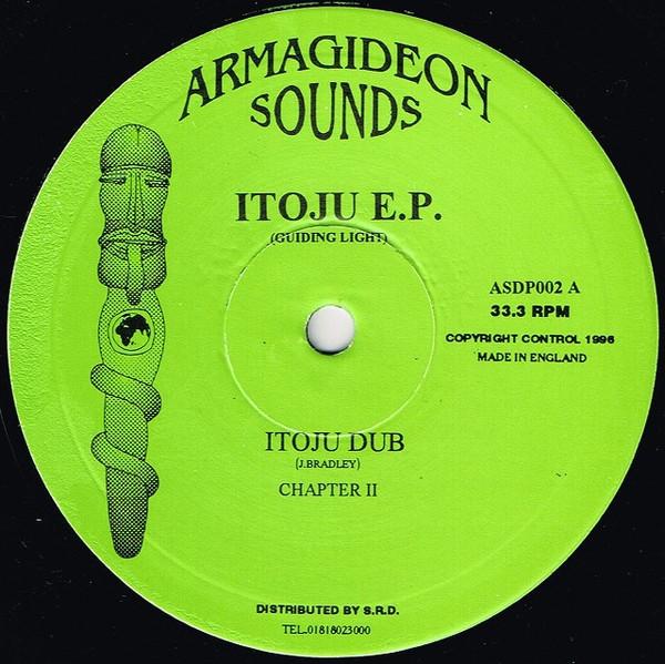 10-дюймовая пластинка ARMAGIDEON Itoju E.P. ASDP002 Armagideon Soun 1996 UK Регги Ска Даб Б/у
10-дюймовая пластинка ARMAGIDEON Itoju E.P. ASDP002 Armagideon Soun 1996 UK Регги Ска Даб Б/у