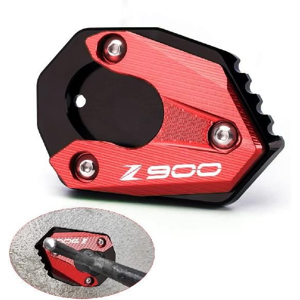 Compatible with Z900 2017-2022 Motorcycle CNC Support Extension Plate Kickstand Side Stand Pad z 900 z900 Accessories (green) червоний
Compatible with Z900 2017-2022 Motorcycle CNC Support Extension Plate Kickstand Side Stand Pad z 900 z900 Accessories (green) червоний