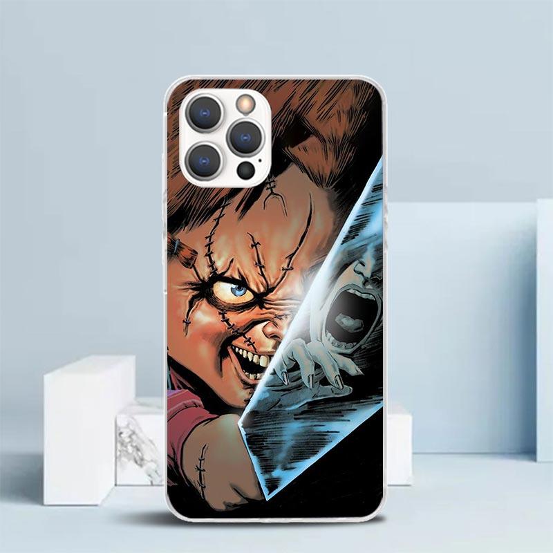 Chucky Child s Play Phone Case For IPhone 16 17 Air 16E 15 14 Plus 13 Mini 12 11 Pro Max 7 8 + SE 2020 Soft TPU Back Cover 16 17 iPhone 16 Plus
Chucky Child s Play Phone Case For IPhone 16 17 Air 16E 15 14 Plus 13 Mini 12 11 Pro Max 7 8 + SE 2020 Soft TPU Back Cover 16 17 iPhone 16 Plus