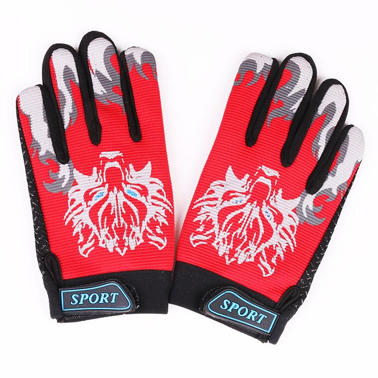 Children s Outdoor Sports Gloves Bicycle Riding Non Slip Warm Boys and Girls Roller Skating Full Finger Gloves Autumn and Winter average code
Children s Outdoor Sports Gloves Bicycle Riding Non Slip Warm Boys and Girls Roller Skating Full Finger Gloves Autumn and Winter average code