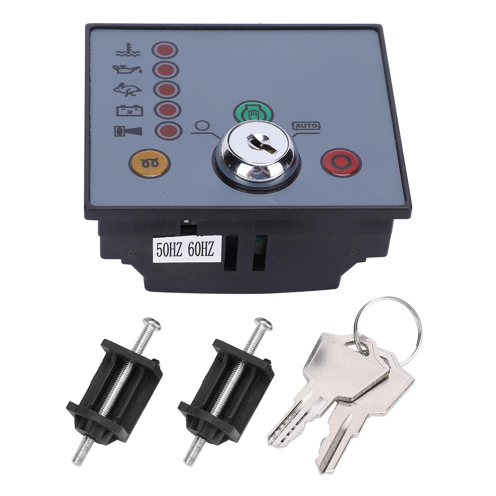 Automatic Control Module Generator Controller Replacement Tool for HQM170 HGM170 AC15~306V
Automatic Control Module Generator Controller Replacement Tool for HQM170 HGM170 AC15~306V