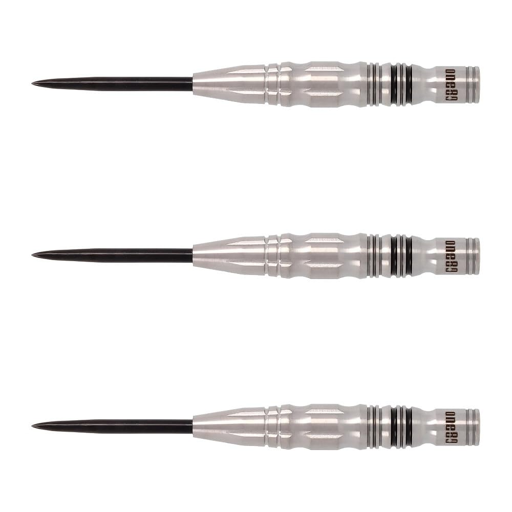 One80 Jelle Klaasen STEEL 23g Yara Klaasen модель игрока дартс ствол набор дротиков вер.2
One80 Jelle Klaasen STEEL 23g Yara Klaasen модель игрока дартс ствол набор дротиков вер.2