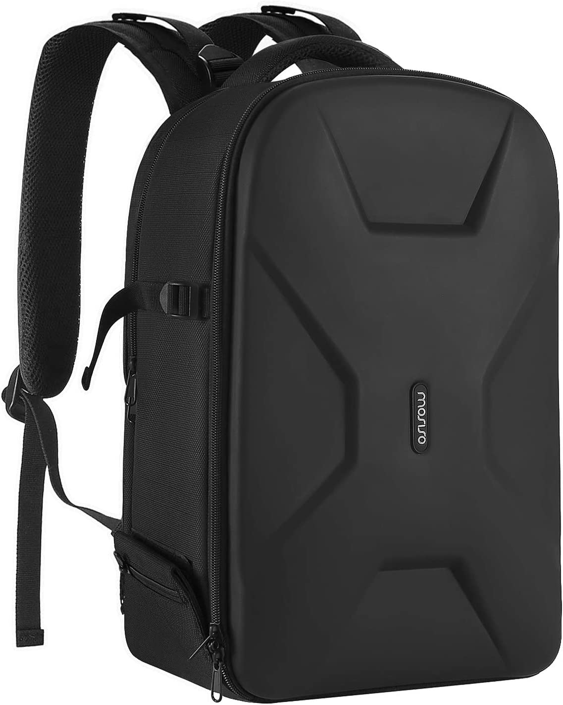 DSLR Photography Camera Backpack 15-16 inch Waterproof Hardshell Case with Tripod Holder&Laptop Compartment Canon/Nikon/Sony чёрный
DSLR Photography Camera Backpack 15-16 inch Waterproof Hardshell Case with Tripod Holder&Laptop Compartment Canon/Nikon/Sony чёрный