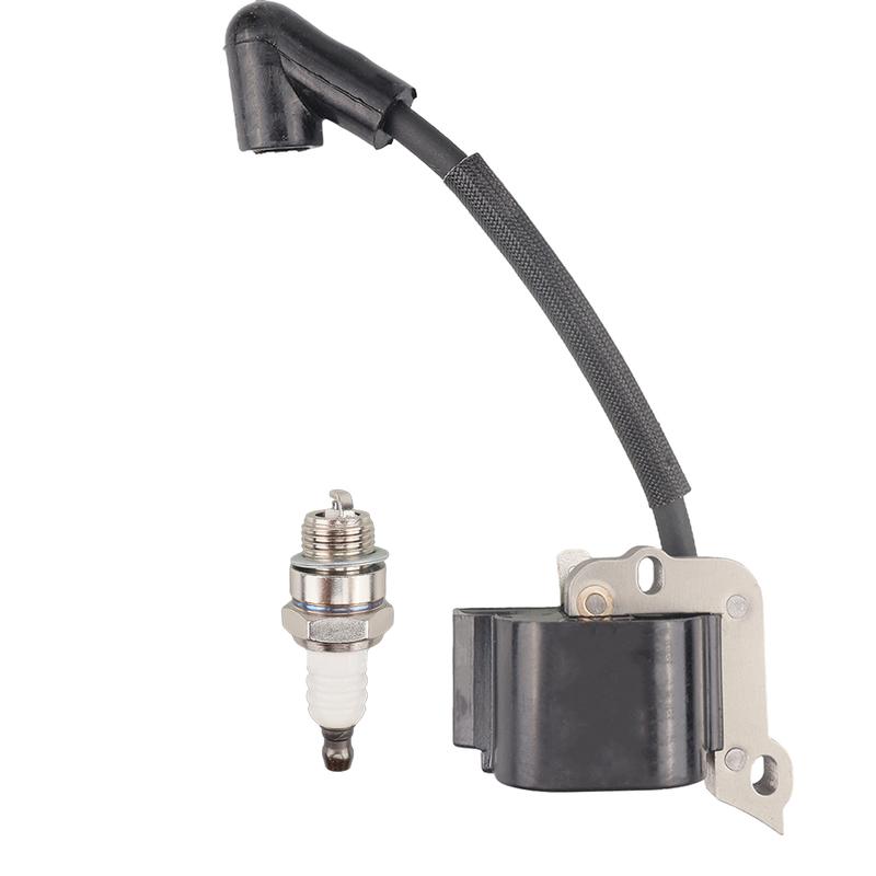 4229 400 1300 Ignition Coil for Stihl BG50 BG45 BG46 BG55 SH55 SH85 BG65 BG85 Leaf Blowers
4229 400 1300 Ignition Coil for Stihl BG50 BG45 BG46 BG55 SH55 SH85 BG65 BG85 Leaf Blowers