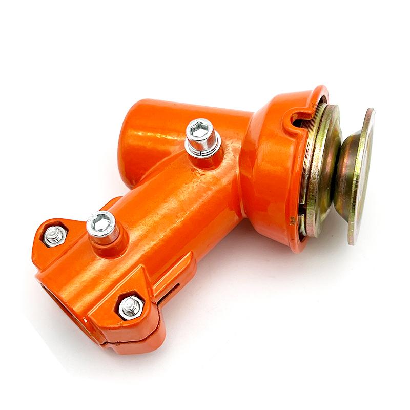 Replacement Gearbox Work Head for BG328 Brush Cutter Garden Tools
Replacement Gearbox Work Head for BG328 Brush Cutter Garden Tools