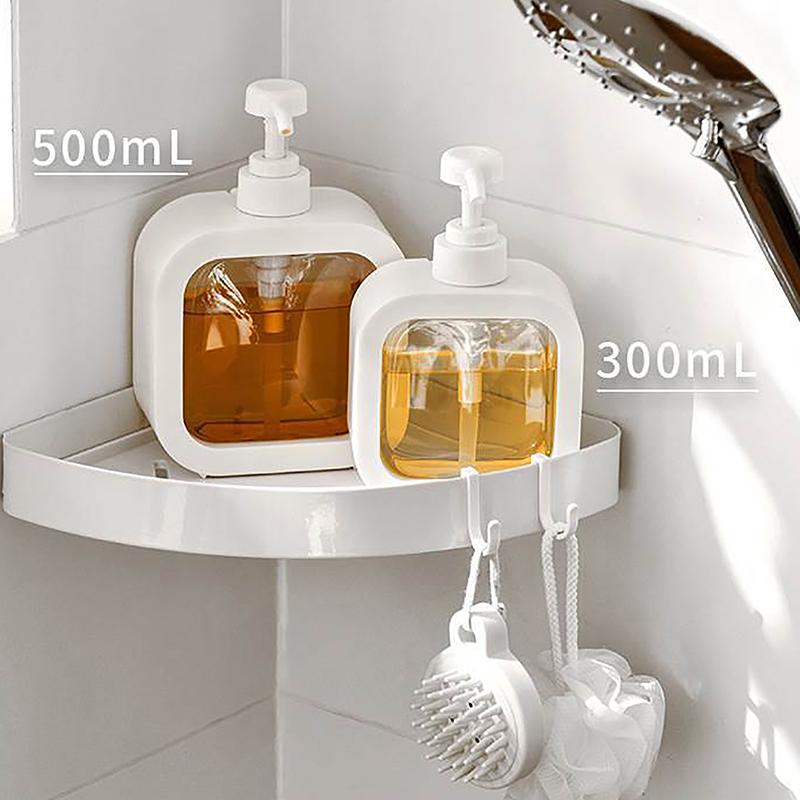 Hand Sanitizer Bottle Large Capacity Empty Bottle Laundry Detergent Bottle Pressed Body Wash Bottle Dishwashing Liquid Bottle
Hand Sanitizer Bottle Large Capacity Empty Bottle Laundry Detergent Bottle Pressed Body Wash Bottle Dishwashing Liquid Bottle