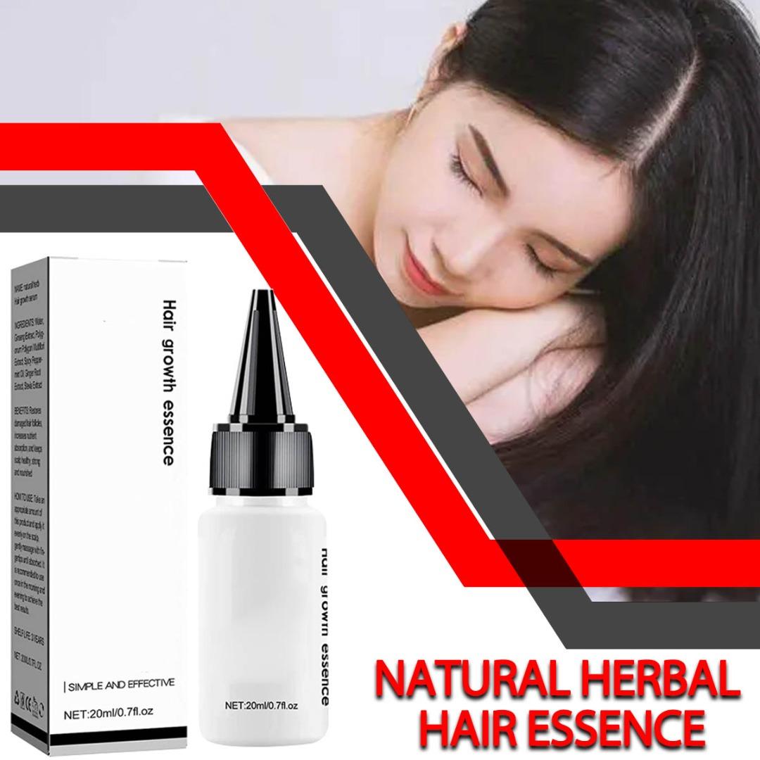 Maijaibao Hair Growth Essence Serum для истончения волос и лечения выпадения волос Natural
Maijaibao Hair Growth Essence Serum для истончения волос и лечения выпадения волос Natural