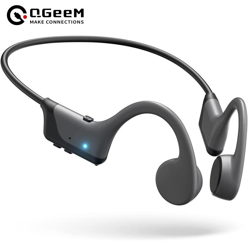 New bone conduction earphones Bluetooth 5.4 wireless sports earphones No in ear sports running Bluetooth earphones чорний
New bone conduction earphones Bluetooth 5.4 wireless sports earphones No in ear sports running Bluetooth earphones чорний