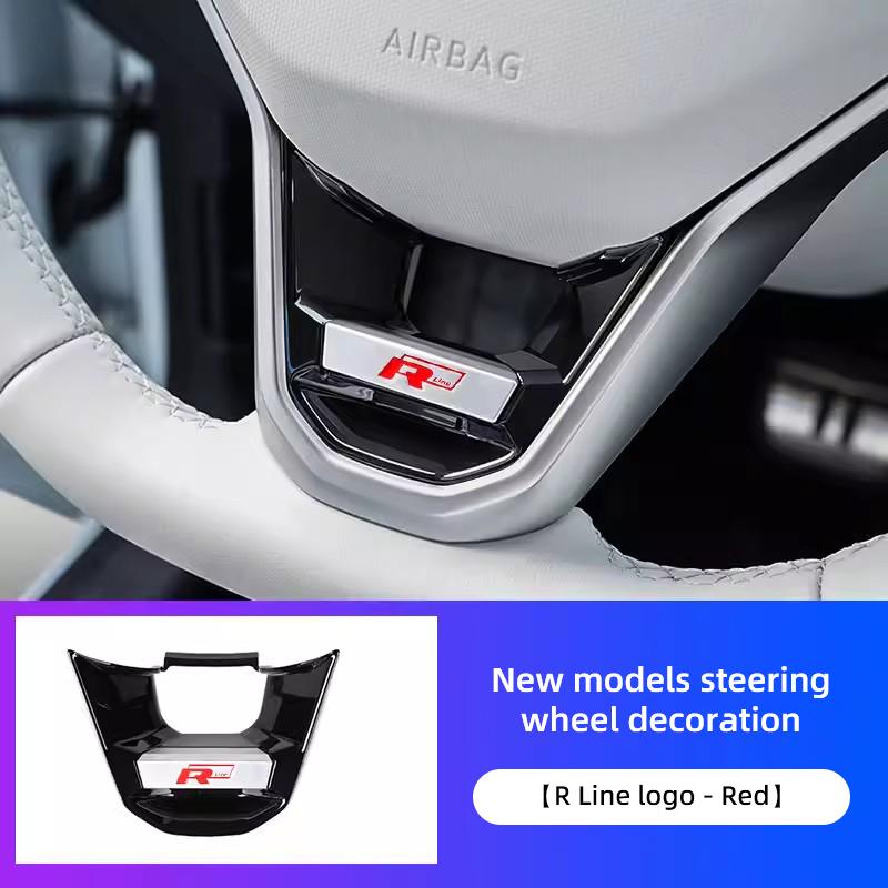 2026 Hot For Volkswagen VW 1Pcs Car Logo Steering Wheel Cover Interior Decoration For VW GTI R RLine Polo Golf Passat Tiguan Ar
2026 Hot For Volkswagen VW 1Pcs Car Logo Steering Wheel Cover Interior Decoration For VW GTI R RLine Polo Golf Passat Tiguan Ar