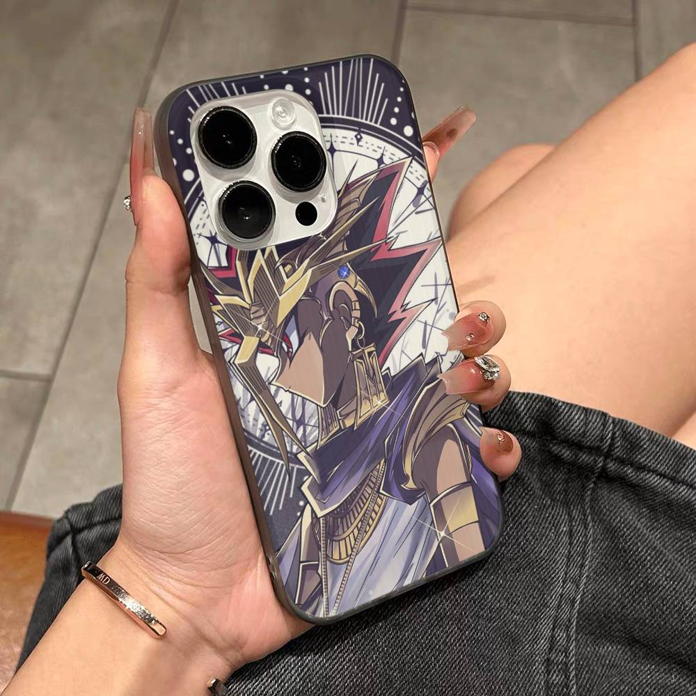 Card Game Yu Gi Oh For IPhone 17 16 15 14 13 12 11 Pro Max Plus Pro Corrugated Shockproof Matte Phone Cover iPhone 12
Card Game Yu Gi Oh For IPhone 17 16 15 14 13 12 11 Pro Max Plus Pro Corrugated Shockproof Matte Phone Cover iPhone 12