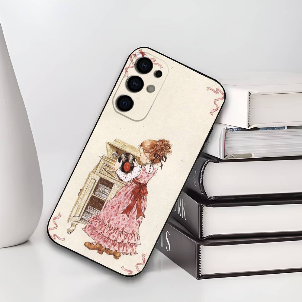 S-Sarah K-Kay Girl Phone Case For Samsung S25,S24,S21,S22,S23,S30,Ultra,S20,Plus,Soft Silicone Black Cover Samsung S24ULTRA
S-Sarah K-Kay Girl Phone Case For Samsung S25,S24,S21,S22,S23,S30,Ultra,S20,Plus,Soft Silicone Black Cover Samsung S24ULTRA