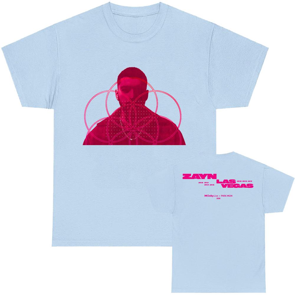 Zayn Malik Las Vegas Tour 2026 T-shirt Short Sleeve Cotton Casual Tshirts Unisex Streetwear Graphic Print T Shirt L
Zayn Malik Las Vegas Tour 2026 T-shirt Short Sleeve Cotton Casual Tshirts Unisex Streetwear Graphic Print T Shirt L