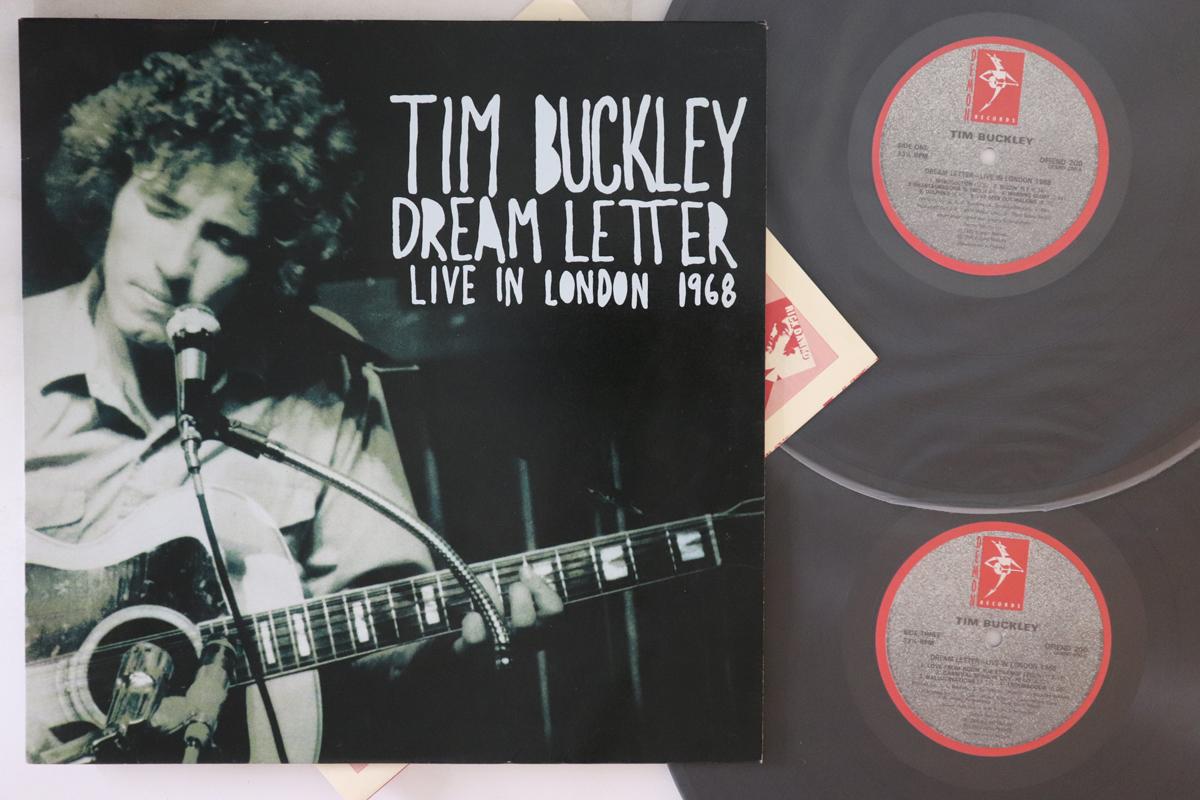 LP Record TIM BUCKLEY Dream Letter Live In London 1968 DFIEND200 DEMON 1990 UK Rock Used
LP Record TIM BUCKLEY Dream Letter Live In London 1968 DFIEND200 DEMON 1990 UK Rock Used