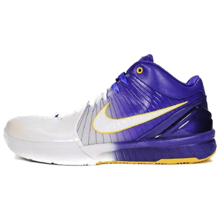 новые Nike Kobe 4 Gradient Home 44
новые Nike Kobe 4 Gradient Home 44