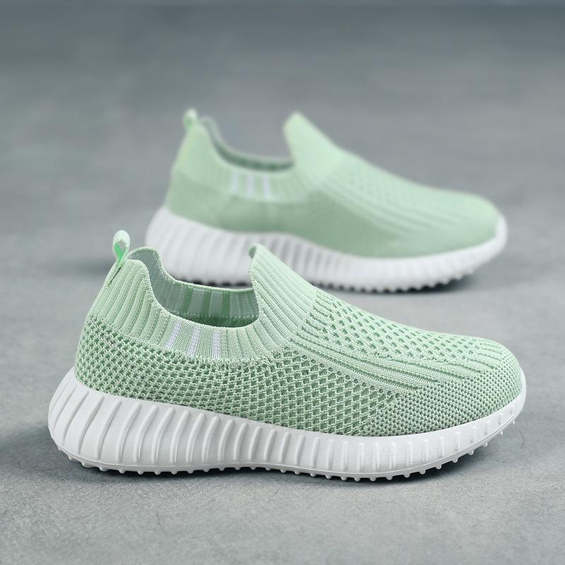 Boys one-pedal sports shoes Zichun single net breathable middle-aged older children girls lightweight soft-soled children s running shoes 28
Boys one-pedal sports shoes Zichun single net breathable middle-aged older children girls lightweight soft-soled children s running shoes 28