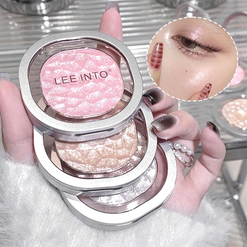 Monochromatic Pearl Eyeshadow Palette & Highlighter - Shimmer Matte Pressed Highlight Powder,Highly Pigmented Eye Shadow Makeup for Women 01
Monochromatic Pearl Eyeshadow Palette & Highlighter - Shimmer Matte Pressed Highlight Powder,Highly Pigmented Eye Shadow Makeup for Women 01