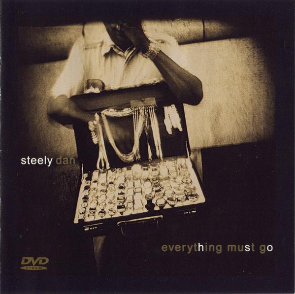 CD STEELY DAN - Everything Must Go (CD & Dvd) 484902 Reprise Records 2003 US Jazz Used
CD STEELY DAN - Everything Must Go (CD & Dvd) 484902 Reprise Records 2003 US Jazz Used