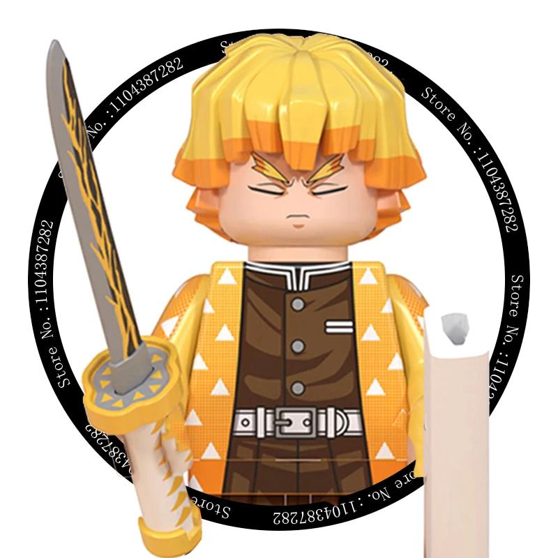2025 Hot Toys WM6116 WM6138 Demon Slayer Клинок Конструктор Міні Фігурка Аксесуари Хелловін Різдвяні Подарунки для Дітей
2025 Hot Toys WM6116 WM6138 Demon Slayer Клинок Конструктор Міні Фігурка Аксесуари Хелловін Різдвяні Подарунки для Дітей