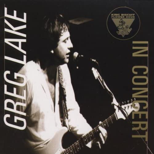 CD GREG LAKE - King Biscuit Flower Hour Presents i 70710880102 King Biscuit Fl 1995 US Rock Used
CD GREG LAKE - King Biscuit Flower Hour Presents i 70710880102 King Biscuit Fl 1995 US Rock Used