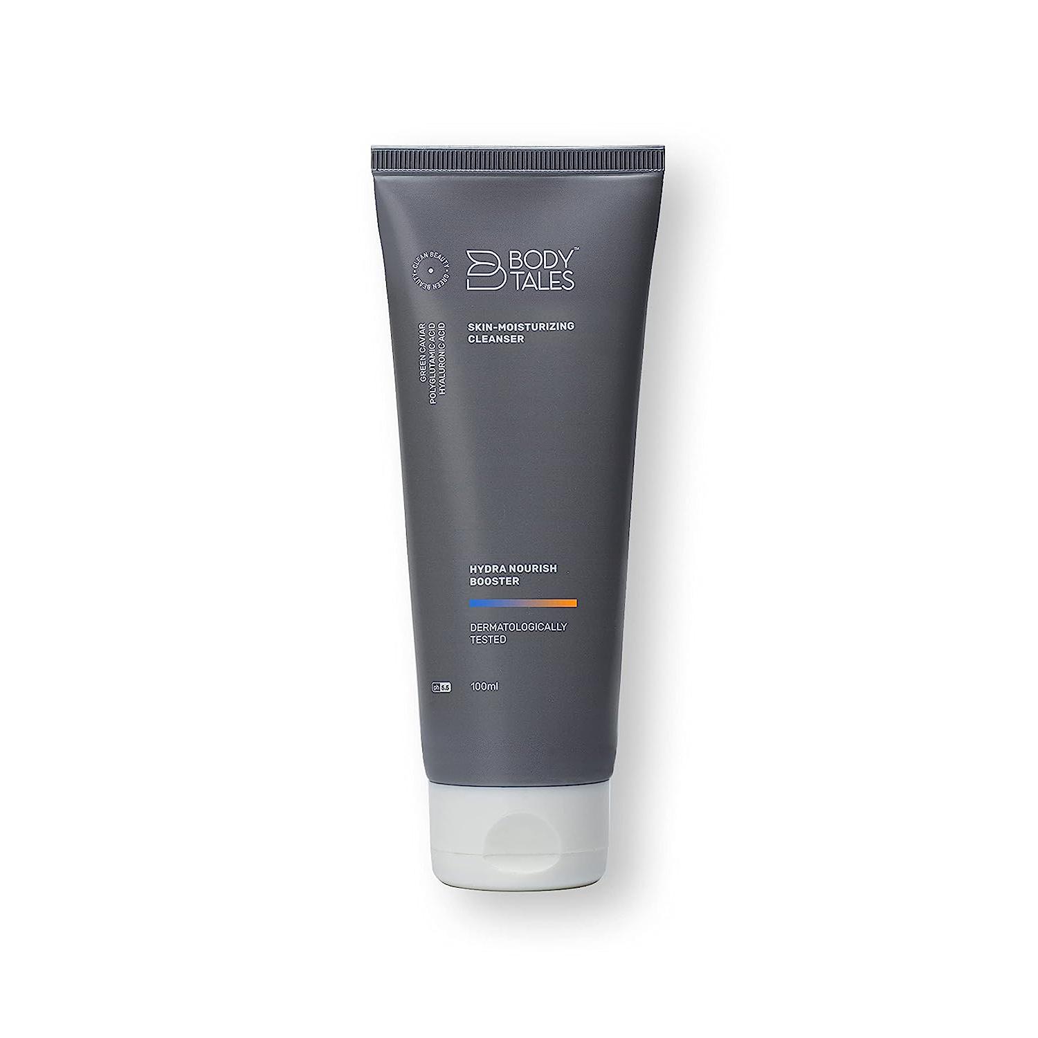 Bodytales Skin Moisturizing Cleanser 3,38 жидких унции Skin Tighten Glowing Skin 100 ml чистый
Bodytales Skin Moisturizing Cleanser 3,38 жидких унции Skin Tighten Glowing Skin 100 ml чистый