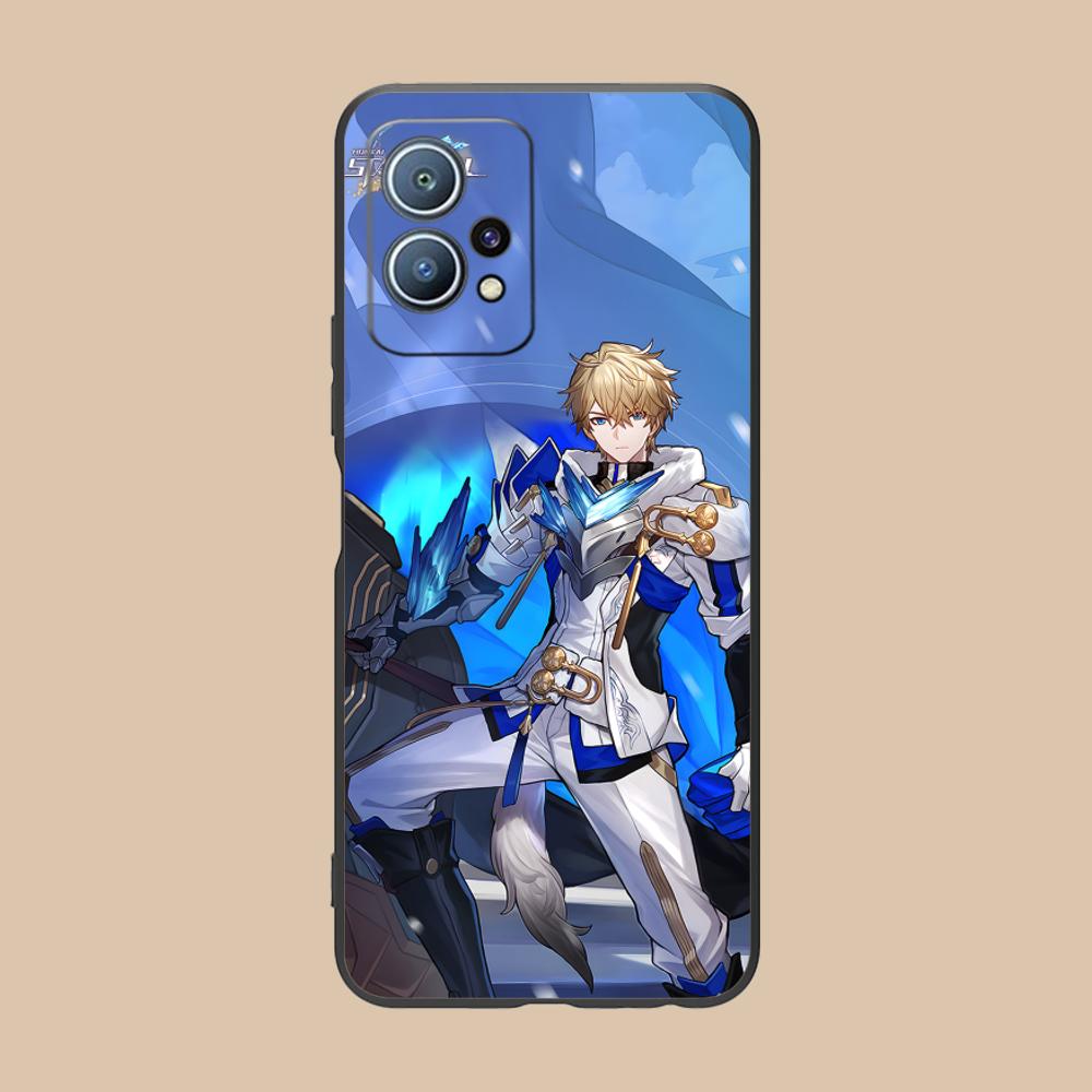HSR Gepard Matte TPU Mobile Phone Case for Huawei P60 P50 P40 P30 P20 P10 P9 P8 Pro Lite Plus Colorful Printing Cover Huawei P8
HSR Gepard Matte TPU Mobile Phone Case for Huawei P60 P50 P40 P30 P20 P10 P9 P8 Pro Lite Plus Colorful Printing Cover Huawei P8