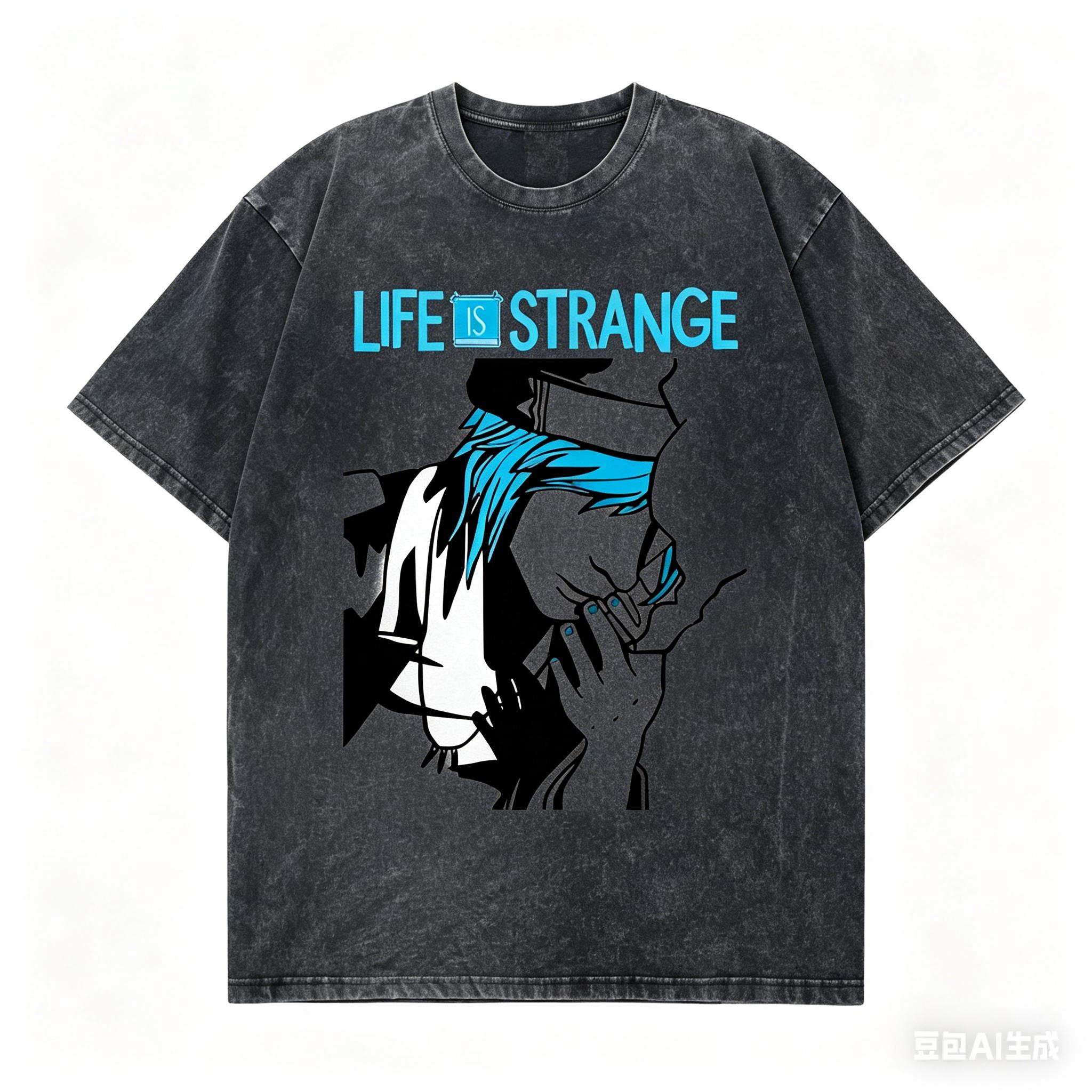 Life Is Strange Anime Lover Washed Tshirt Year round clothing personality Clothes Plus Size Unisex Streetwear high quality gift 2XL
Life Is Strange Anime Lover Washed Tshirt Year round clothing personality Clothes Plus Size Unisex Streetwear high quality gift 2XL