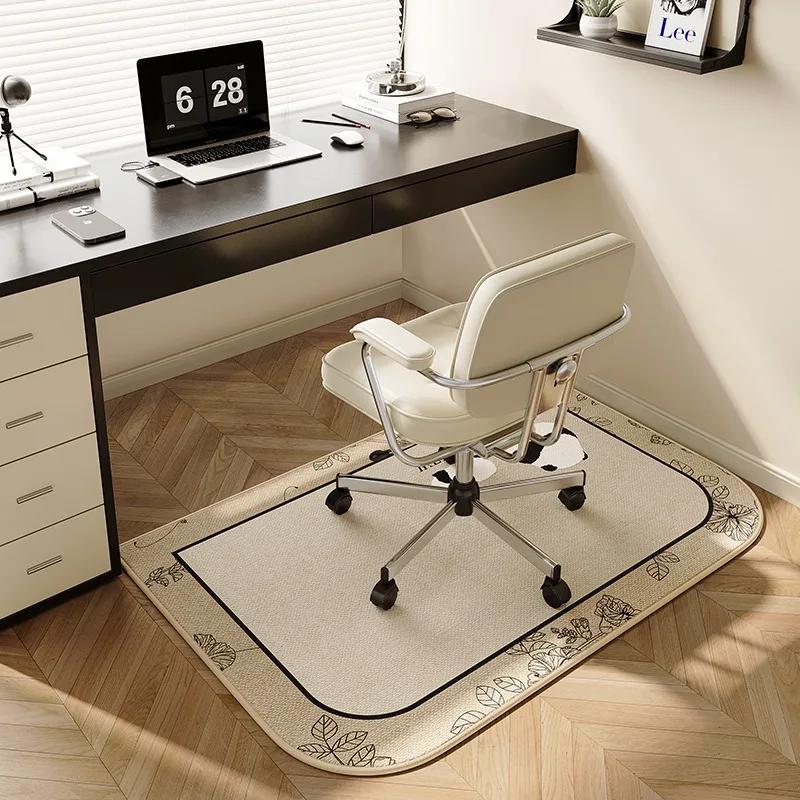 Коврик для стула для учебы, туалетный столик, коврик для стола, роликовые коньки, звукоизоляционные коврики, коврик для украшения дома 60x90cm
Коврик для стула для учебы, туалетный столик, коврик для стола, роликовые коньки, звукоизоляционные коврики, коврик для украшения дома 60x90cm