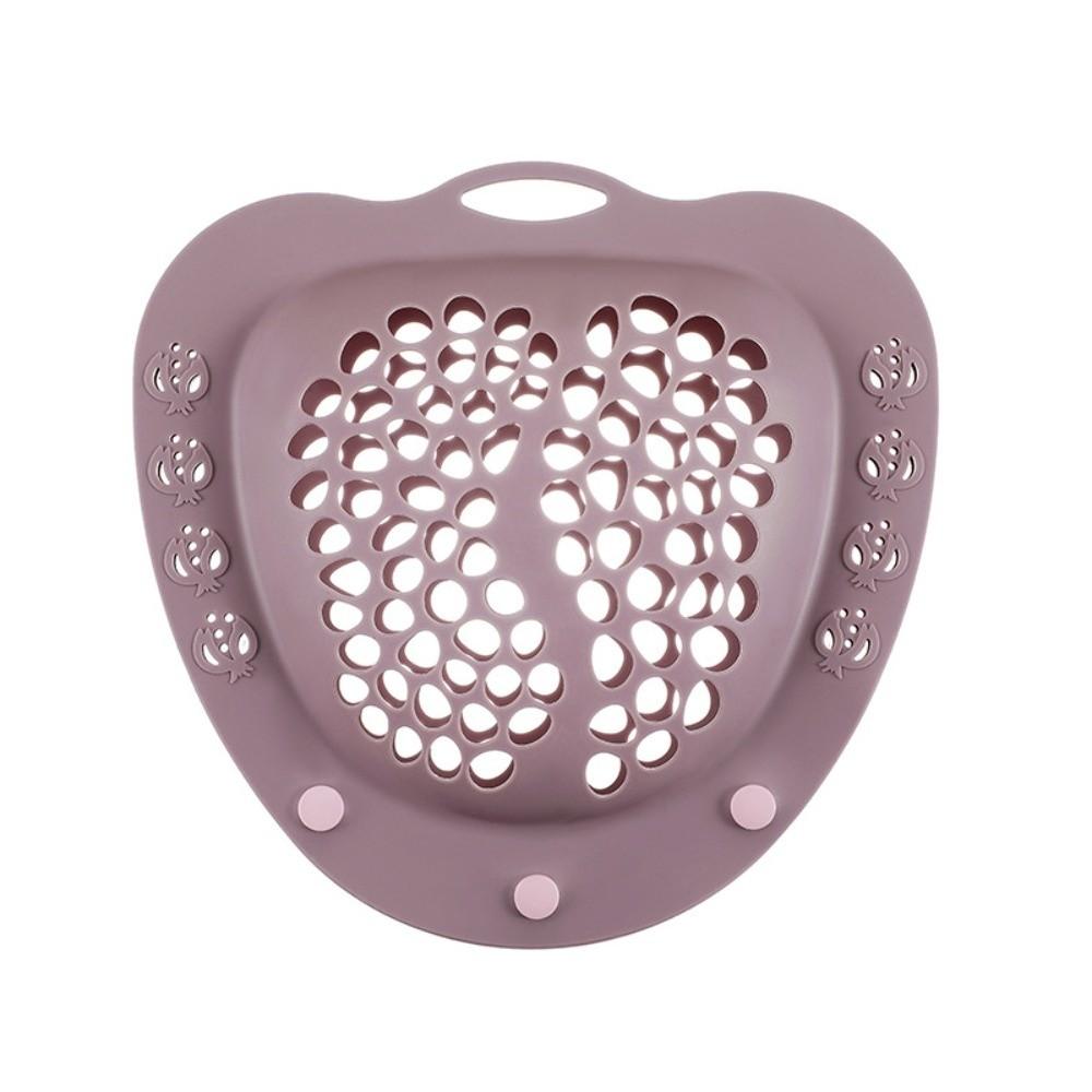 Anti Deformation Silicone Bra Bag Snap Closure Easy Clean Bra Protector Washing Bag Quick Drying Heart-Shaped Laundry Bag
Anti Deformation Silicone Bra Bag Snap Closure Easy Clean Bra Protector Washing Bag Quick Drying Heart-Shaped Laundry Bag
