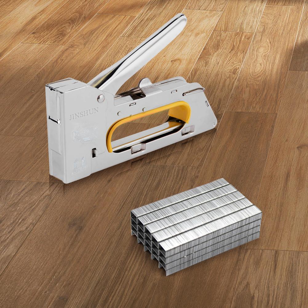 Manual Nailing Machine 4/6/8mm Door Nail Gun with 2400pcs Nails Stainless Steel for Woodworking for Furniture Binding China Mainland
Manual Nailing Machine 4/6/8mm Door Nail Gun with 2400pcs Nails Stainless Steel for Woodworking for Furniture Binding China Mainland