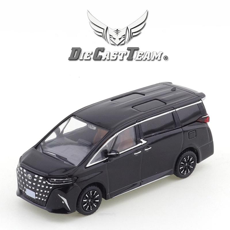 DCT 1/64 Toyota Alphard Car Alloy Motor Vehicle Diecast Metal Model Kids Xmas Gift Toys for Boys Friends Gifts Collect Ornaments
DCT 1/64 Toyota Alphard Car Alloy Motor Vehicle Diecast Metal Model Kids Xmas Gift Toys for Boys Friends Gifts Collect Ornaments