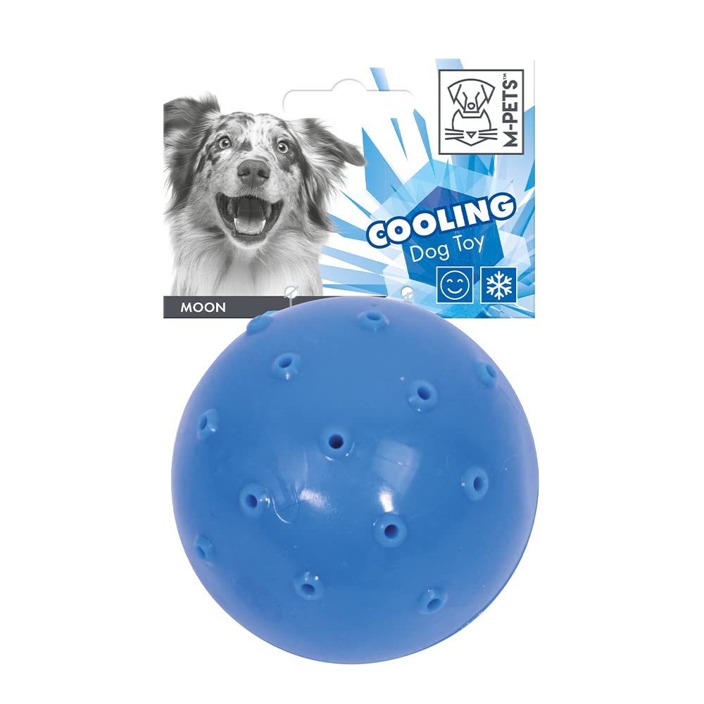 Moon Cooling Dog Toy M-PETS
Moon Cooling Dog Toy M-PETS