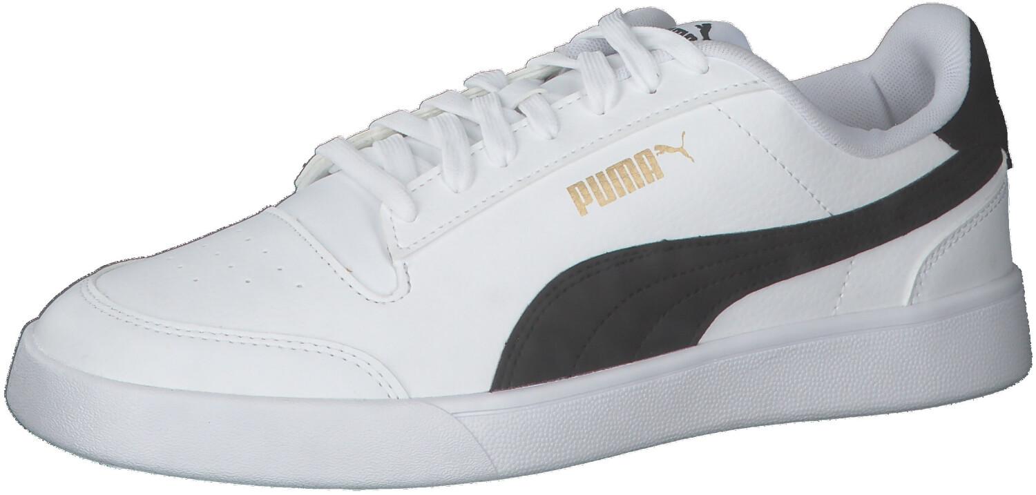 Кроссовки Puma Shuffle (309668) white/black/team gold 42 ½
Кроссовки Puma Shuffle (309668) white/black/team gold 42 ½