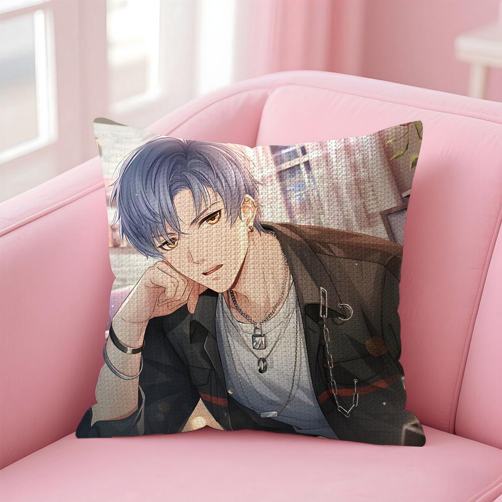 Mr Love Queens Choic Shaw Cushion Cover Natural Linen Pillow Case DoubleSided Print Decorative Sofa Pillowcase Home Decor Gift 30x30cm
Mr Love Queens Choic Shaw Cushion Cover Natural Linen Pillow Case DoubleSided Print Decorative Sofa Pillowcase Home Decor Gift 30x30cm