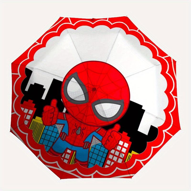 1pc Spider-ManDesign Automatic Open/close Folding Umbrella - Compact Travel Umbrella, Heavy-Duty 8-Rib Construction y25
1pc Spider-ManDesign Automatic Open/close Folding Umbrella - Compact Travel Umbrella, Heavy-Duty 8-Rib Construction y25