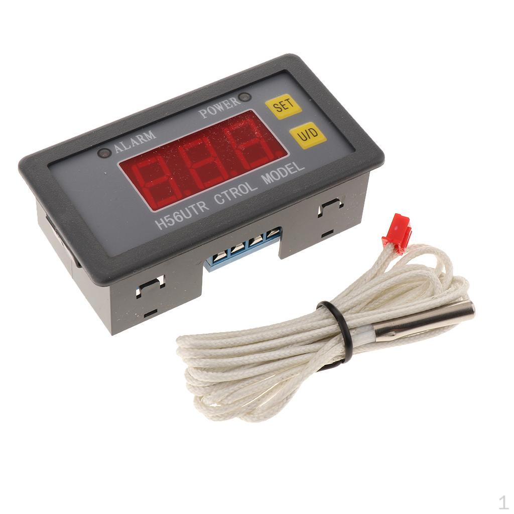 1 Piece 200V High Temperature Digital Red output 10A
1 Piece 200V High Temperature Digital Red output 10A