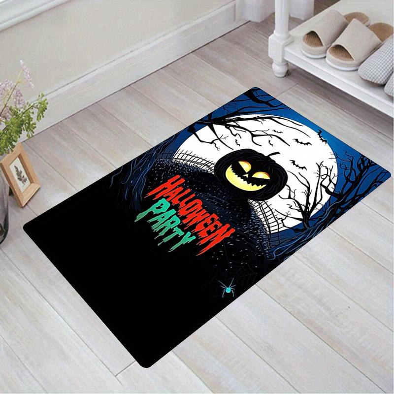 1pc Smiling Pumpkin Area Rug, Slip-Resistant, Easy-Clean, Stain-Resistant, Perfect for Cozy Living Rooms, Bedrooms, Kitchens, Offices, and H 60cm by 90cm
1pc Smiling Pumpkin Area Rug, Slip-Resistant, Easy-Clean, Stain-Resistant, Perfect for Cozy Living Rooms, Bedrooms, Kitchens, Offices, and H 60cm by 90cm