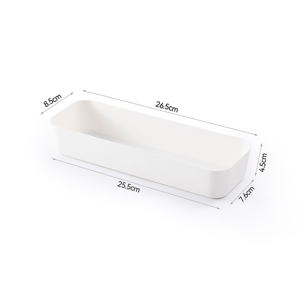 Plastic Desktop Storage Box Stackable Large Capacity Drawer Divider Storage Box Solid Color Documents File Organizer Home Office
Plastic Desktop Storage Box Stackable Large Capacity Drawer Divider Storage Box Solid Color Documents File Organizer Home Office