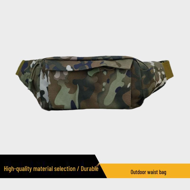 Haoying Tactical Camouflage Waist Bag
Haoying Tactical Camouflage Waist Bag