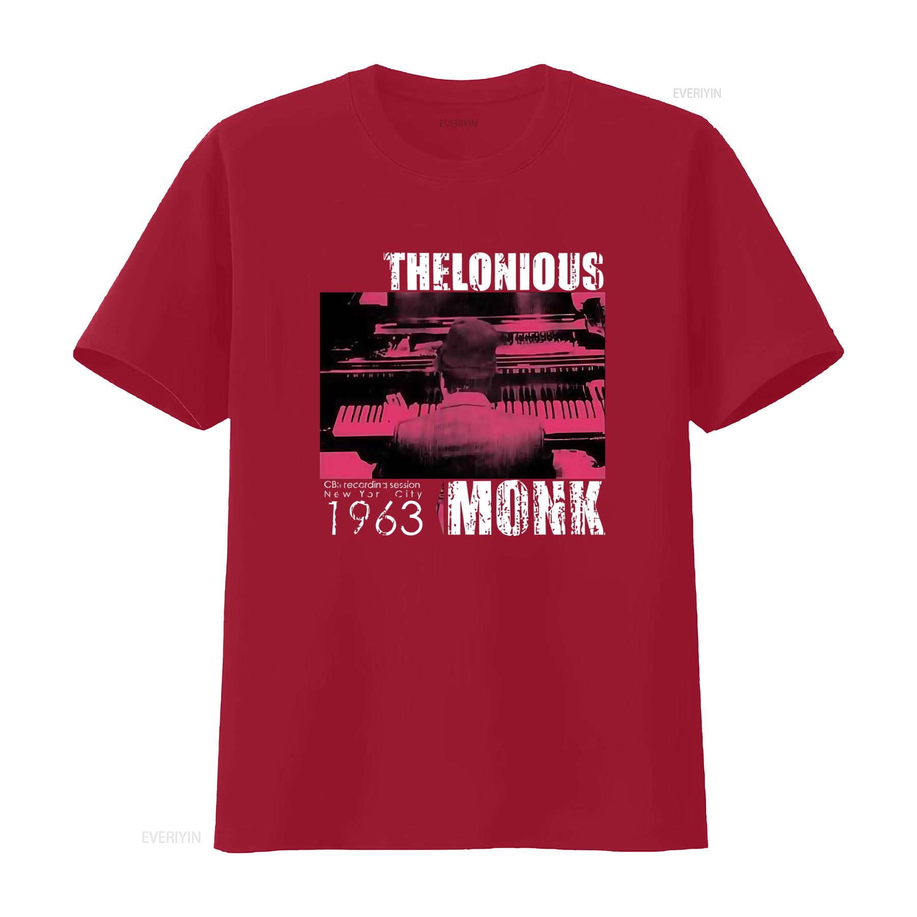 THELONIOUS MONK CBS Recording Session New York City 1963 T Shirt for Men S M L XL 2XL Hi Fidelity Merch vintage Washed S
THELONIOUS MONK CBS Recording Session New York City 1963 T Shirt for Men S M L XL 2XL Hi Fidelity Merch vintage Washed S