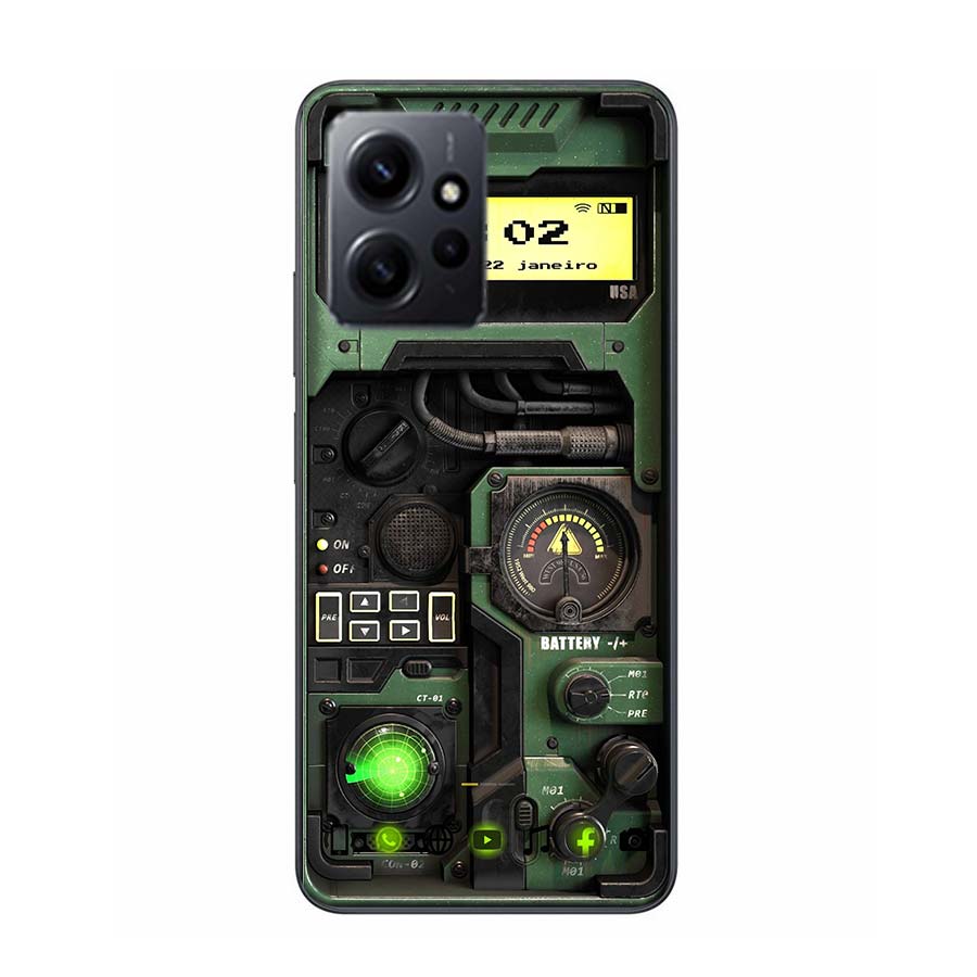 Radar Numerical Control Data Phone Case For Redmi Note 14 15 Pro 5G 13 12 Pro Plus 11 11T 11E 11S 10 Pro 10S 9 9S Cover Cell Cle Redmi Note 14 4G
Radar Numerical Control Data Phone Case For Redmi Note 14 15 Pro 5G 13 12 Pro Plus 11 11T 11E 11S 10 Pro 10S 9 9S Cover Cell Cle Redmi Note 14 4G