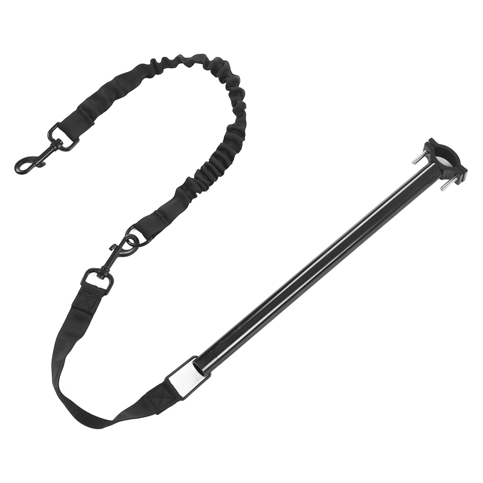 Bike Dog Leash Nylon Metal Retractable Hands Free Pet Leash for Cycling Exercising Training Jogging
Bike Dog Leash Nylon Metal Retractable Hands Free Pet Leash for Cycling Exercising Training Jogging