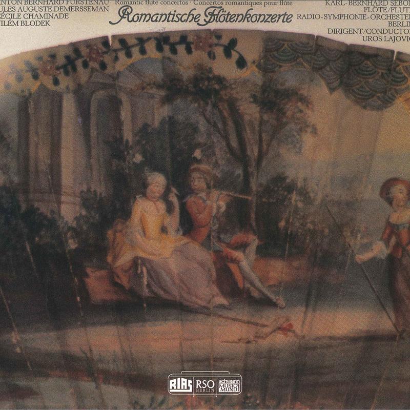 LP Record KARLBERNHARD SEBON RADIOSYMPHONIE Romantische Flotenkonzerte VMS1608F SCHWANN 1982 Germany Classical Used
LP Record KARLBERNHARD SEBON RADIOSYMPHONIE Romantische Flotenkonzerte VMS1608F SCHWANN 1982 Germany Classical Used