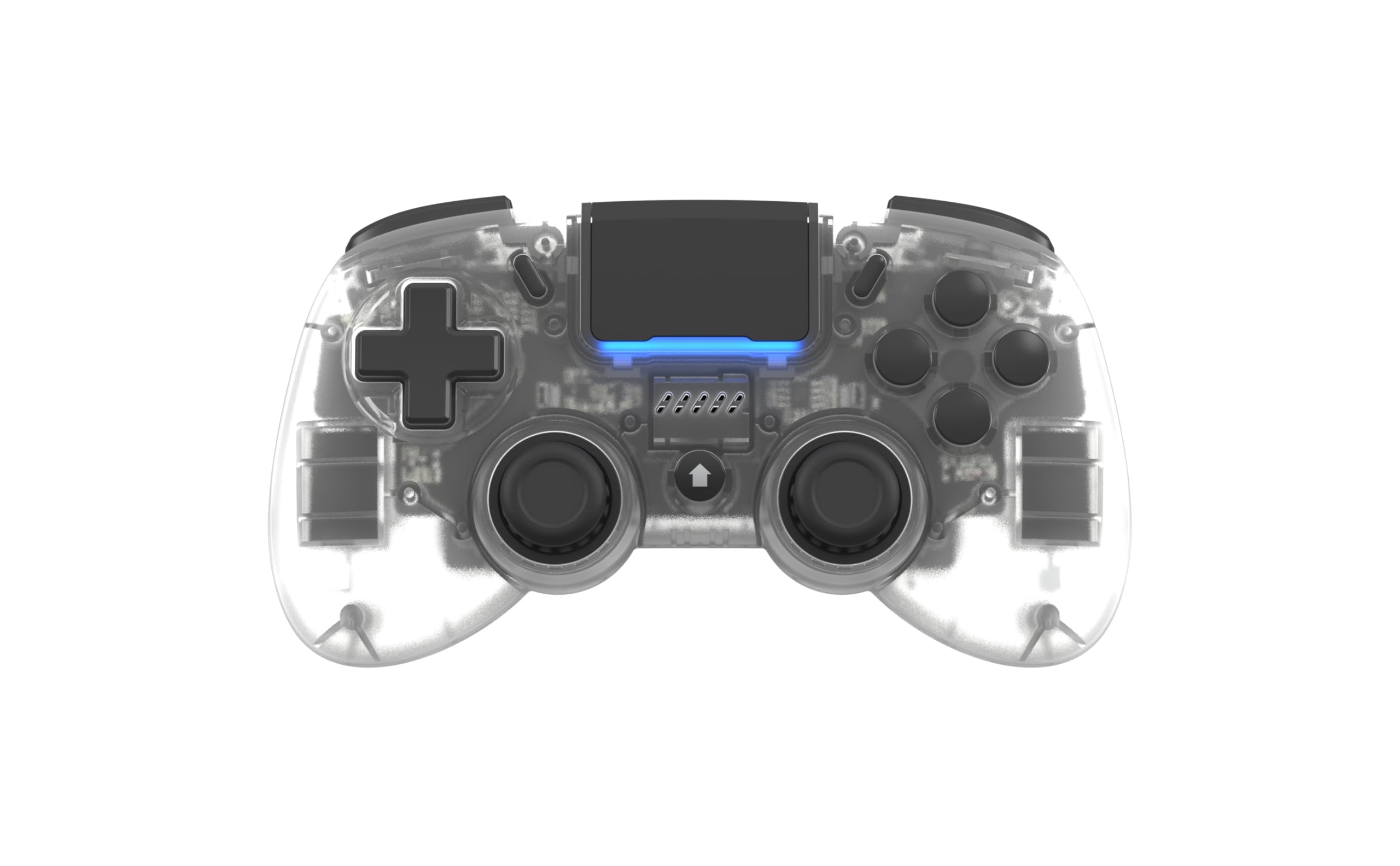 Міні-бездротовий Bluetooth-контролер Retro Fighters Mantis Сумісний із ПК PS4 Оснащений датчиком Холла Програма задньої кнопки Змінний тригер
Міні-бездротовий Bluetooth-контролер Retro Fighters Mantis Сумісний із ПК PS4 Оснащений датчиком Холла Програма задньої кнопки Змінний тригер