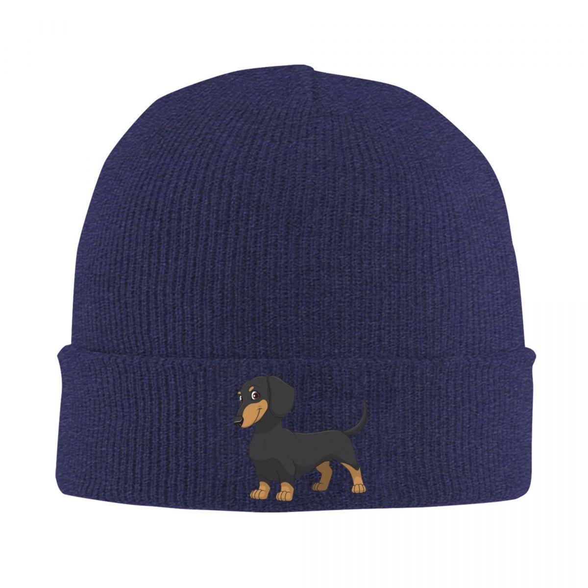 Dachshund Pattern Art Warm Knitted Cap Hip Hop Bonnet Hat Autumn Winter Outdoor Beanies Hats for Men Women Adult One Size
Dachshund Pattern Art Warm Knitted Cap Hip Hop Bonnet Hat Autumn Winter Outdoor Beanies Hats for Men Women Adult One Size