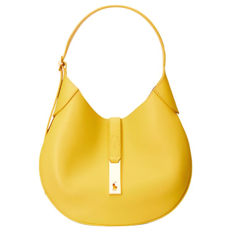 Polo Ralph Lauren Polo ID Pony Hollow Logo Solid Color Snap Closure Leather Underarm Shoulder Bag Women shoulder bag Yellow WAPOBAG02V20088700 Basic Set (Bag+Dust Bag)
Polo Ralph Lauren Polo ID Pony Hollow Logo Solid Color Snap Closure Leather Underarm Shoulder Bag Women shoulder bag Yellow WAPOBAG02V20088700 Basic Set (Bag+Dust Bag)