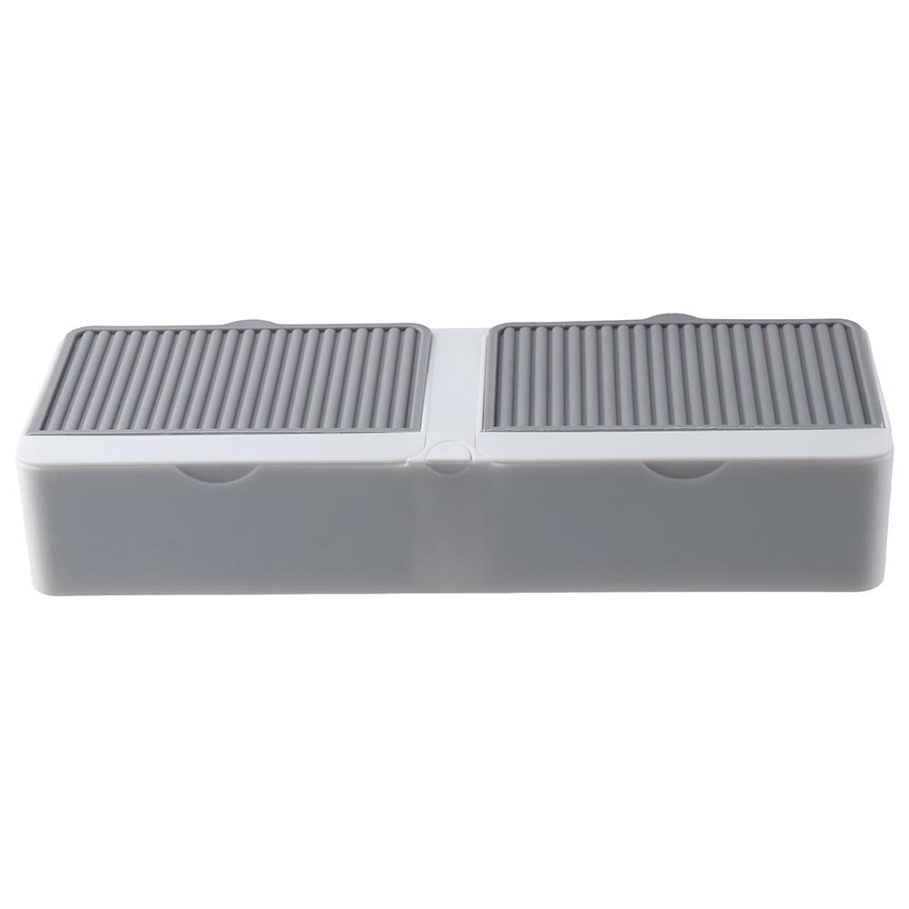 Dis Toiletries Organizer Easy Cleaning No Drilling Bar Soap Holder Soap Holder Soap Dishes Soap Box
Dis Toiletries Organizer Easy Cleaning No Drilling Bar Soap Holder Soap Holder Soap Dishes Soap Box