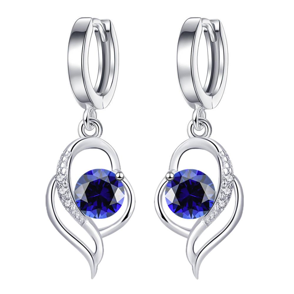 Серьги с имитацией бриллиантов моссанита Новые длинные серьги Женские серьги Серьги EK-42
Серьги с имитацией бриллиантов моссанита Новые длинные серьги Женские серьги Серьги EK-42