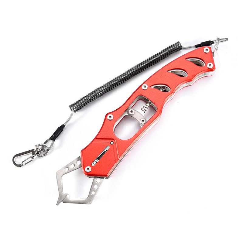 Fish Stainless Aluminum Fall Prevention Fish Saltwater Fish Fall Mobile Phone Grip, Rust-proof, Steel, Lightweight, Alloy, Fluorescent, Rope,
Fish Stainless Aluminum Fall Prevention Fish Saltwater Fish Fall Mobile Phone Grip, Rust-proof, Steel, Lightweight, Alloy, Fluorescent, Rope,